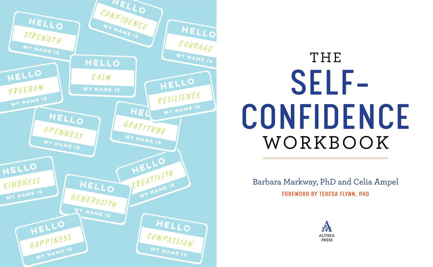 The Self Confidence Workbook: A Guide to Overcoming Self-Doubt and Improving Self-Esteem