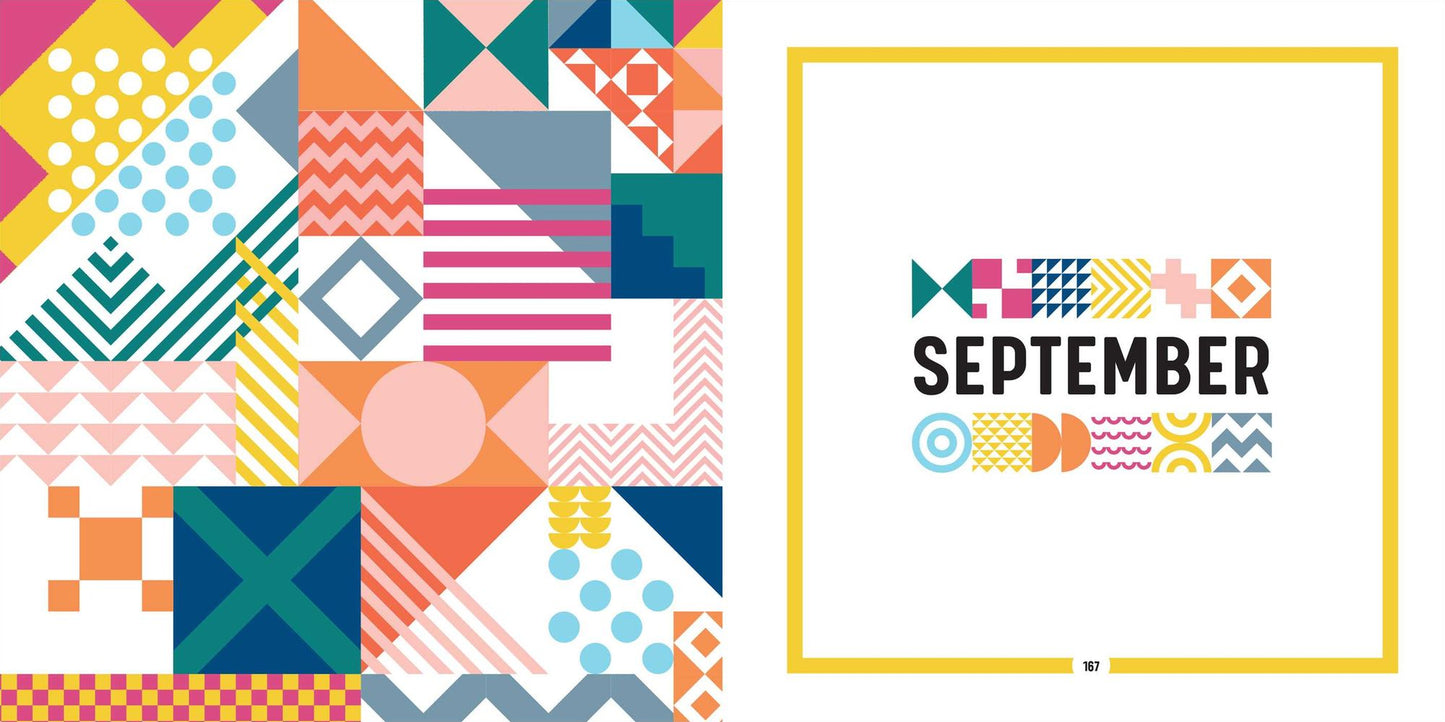 A Year of Positive Thinking: Daily Inspiration, Wisdom, and Courage