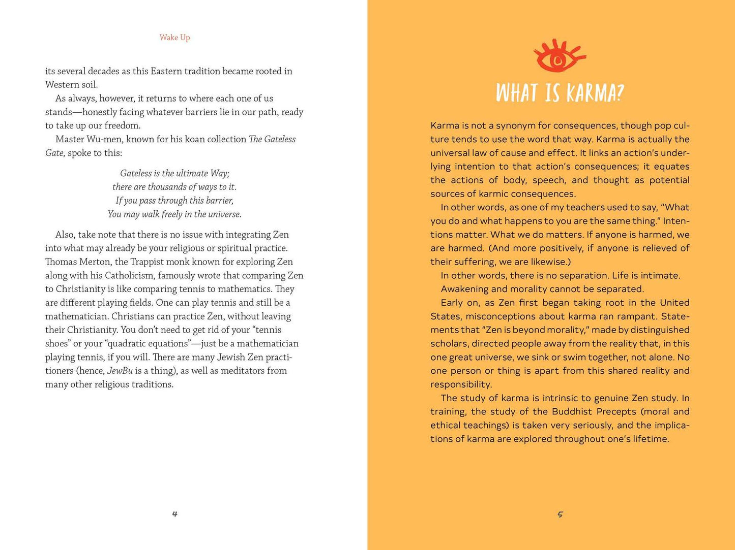 Wake Up: How to Practice Zen Buddhism
