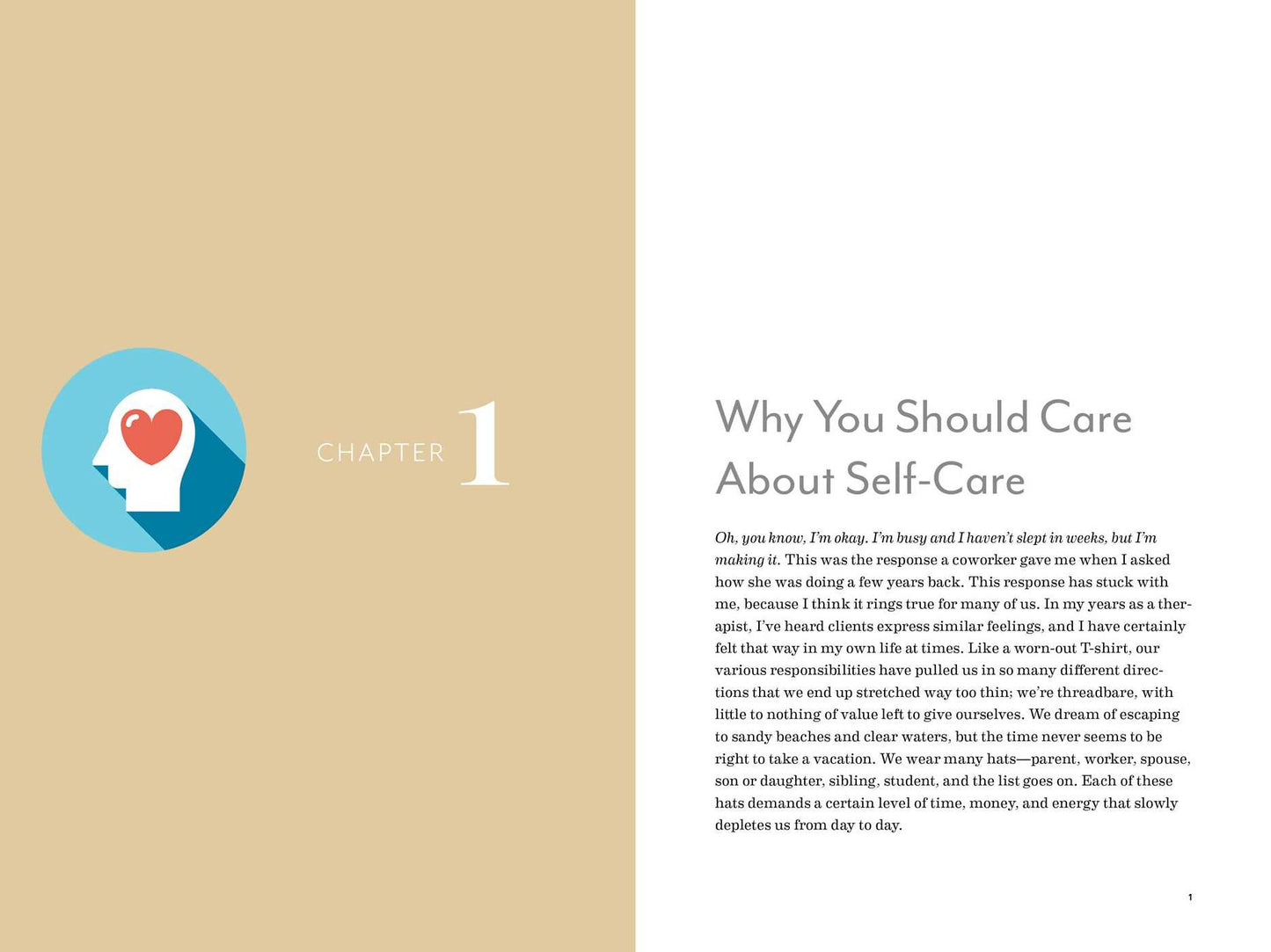 The Self Care Prescription: Powerful Solutions to Manage Stress, Reduce Anxiety & Increase Wellbeing