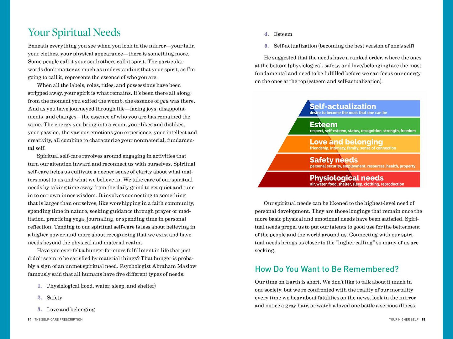 The Self Care Prescription: Powerful Solutions to Manage Stress, Reduce Anxiety & Increase Wellbeing