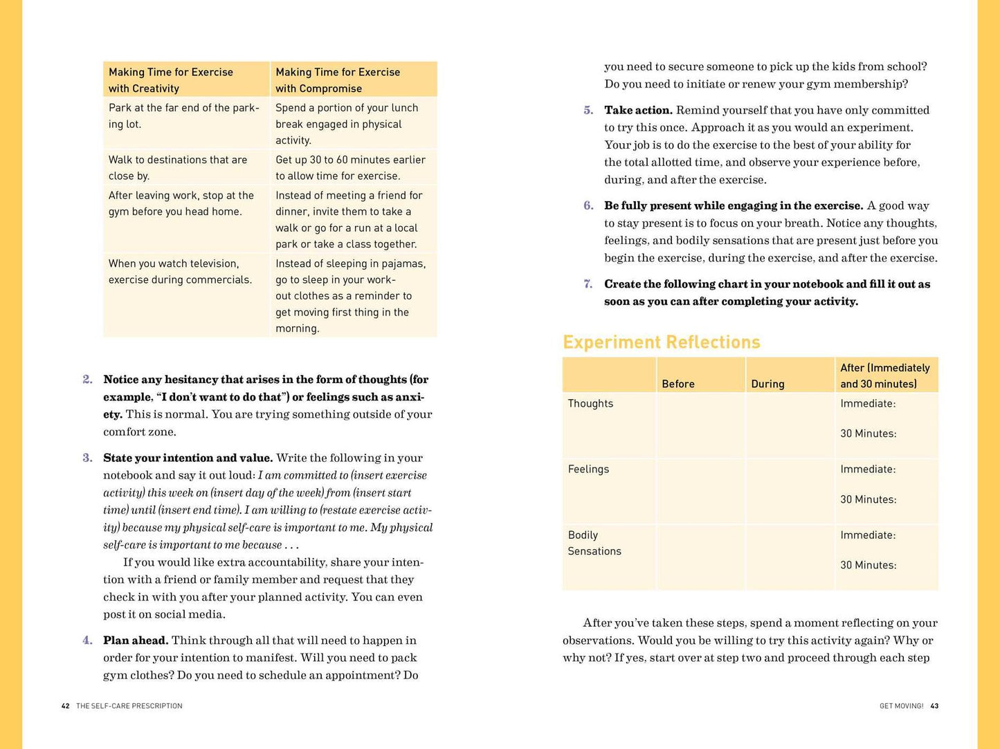 The Self Care Prescription: Powerful Solutions to Manage Stress, Reduce Anxiety & Increase Wellbeing