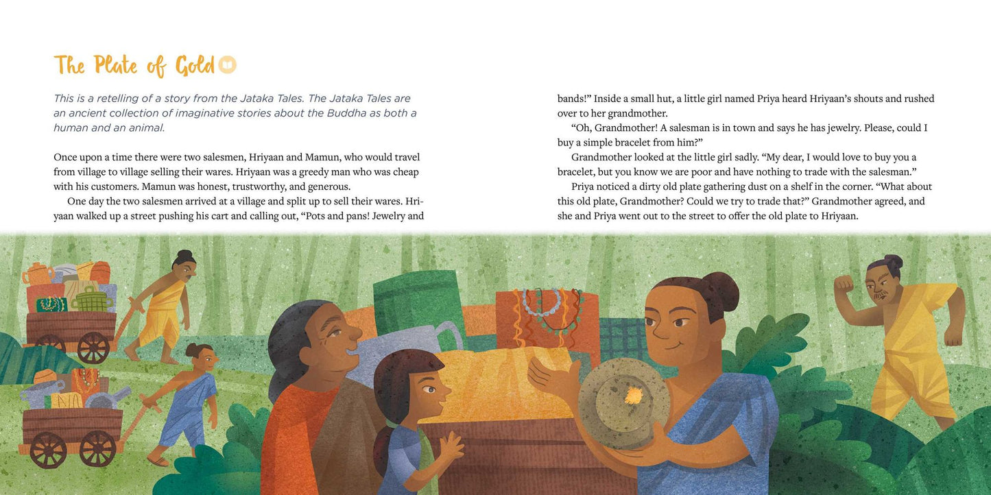 Buddhism for Kids: 40 Activities, Meditations, and Stories for Everyday Calm, Happiness, and Awareness