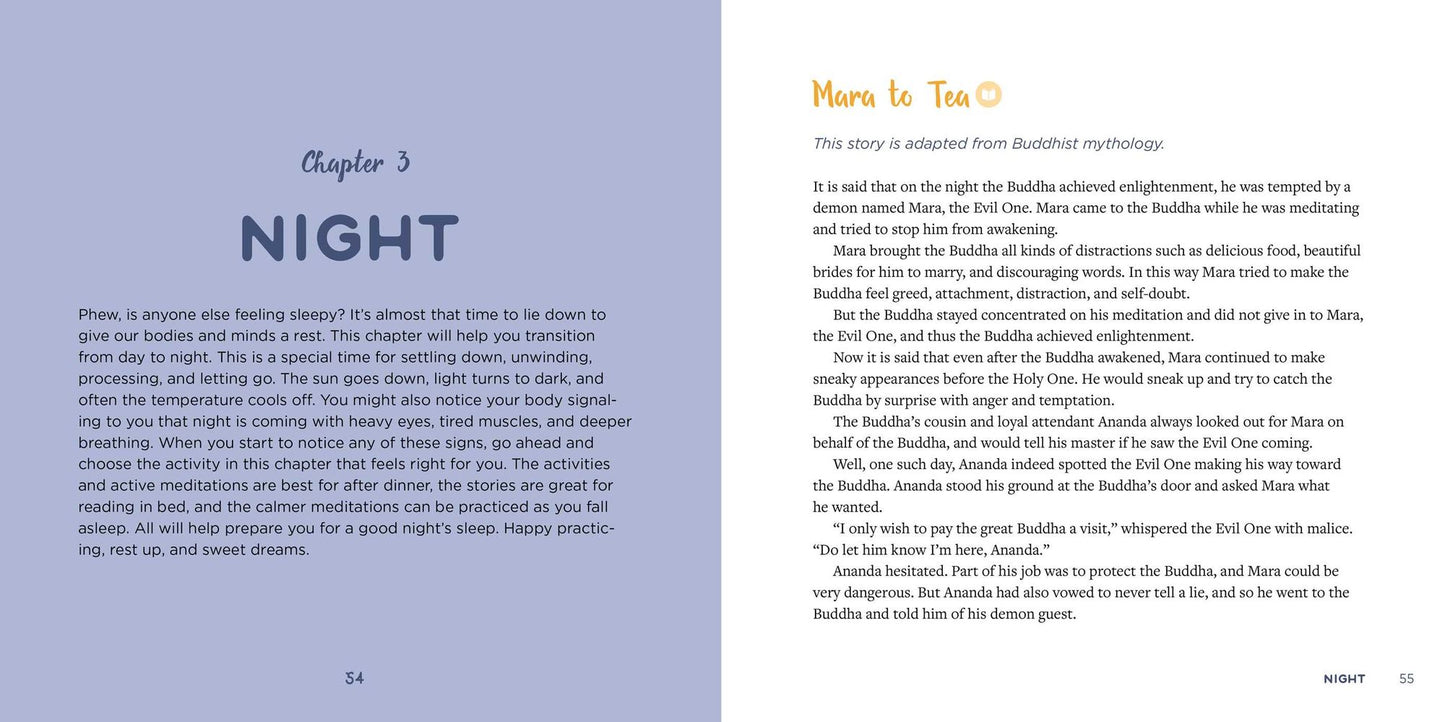 Buddhism for Kids: 40 Activities, Meditations, and Stories for Everyday Calm, Happiness, and Awareness