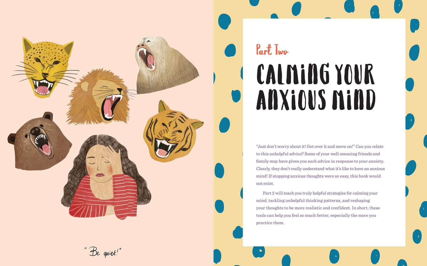 Conquer Anxiety Workbook for Teens: Find Peace from Worry, Panic, Fear, and Phobias