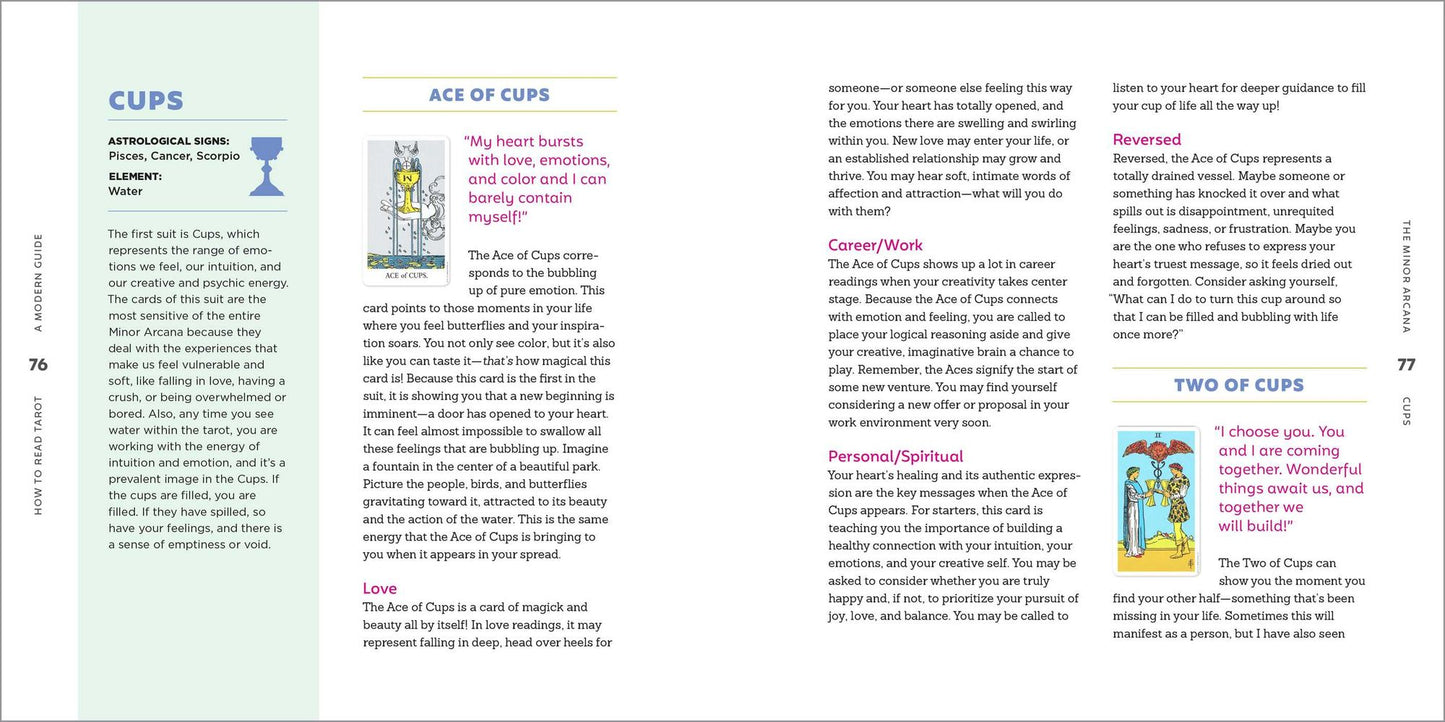 How to Read Tarot: A Modern Guide