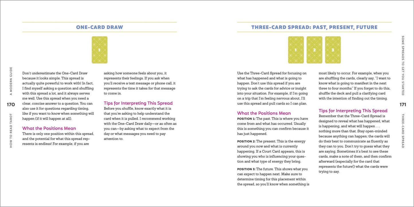 How to Read Tarot: A Modern Guide