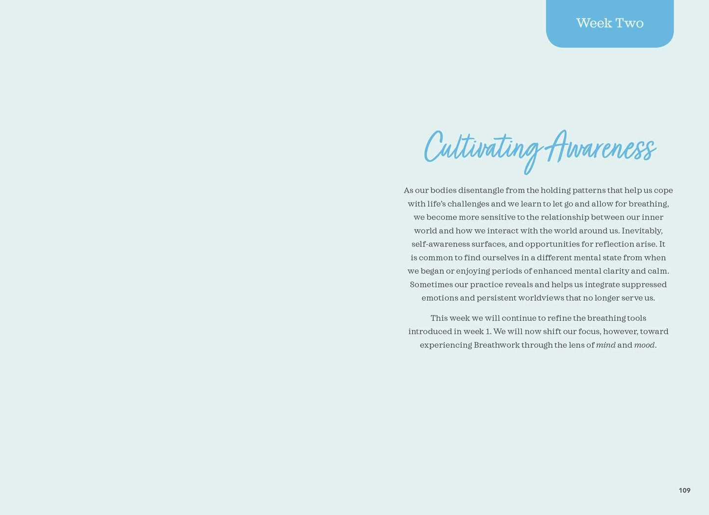 Breathwork: A 3-Week Breathing Program to Gain Clarity, Calm, and Better Health
