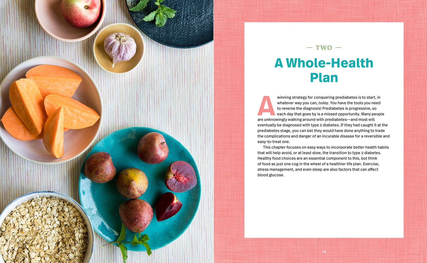 The Prediabetes Action Plan and Cookbook: A Simple Guide to Getting Healthy and Reversing Prediabetes