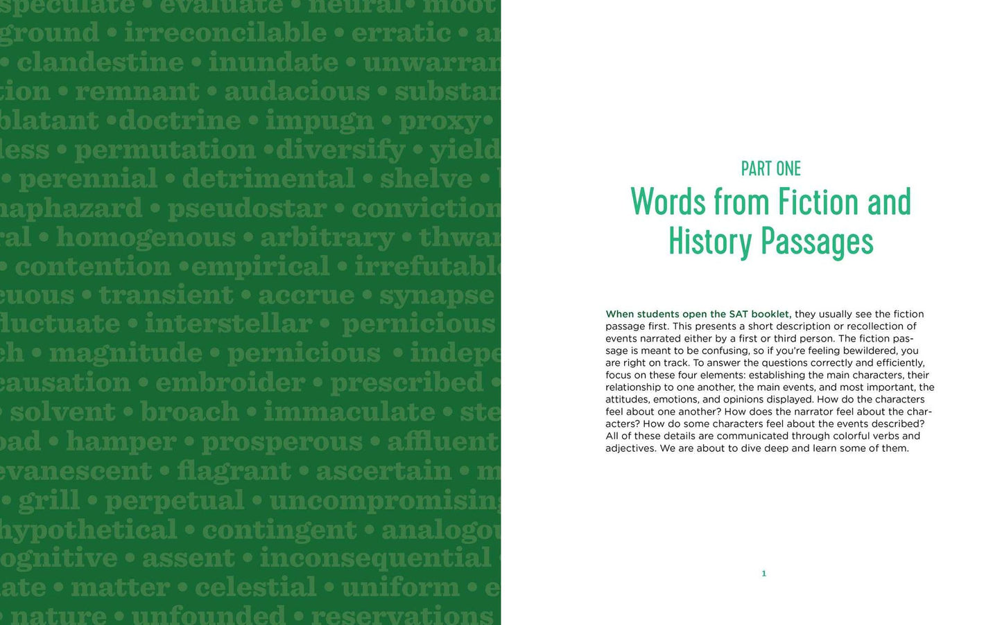Seberson Method: New SAT(R) Vocabulary Workbook: Over 700 High-Frequency Words to Master