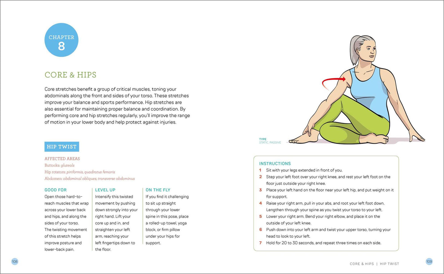 Stretching for Beginners
