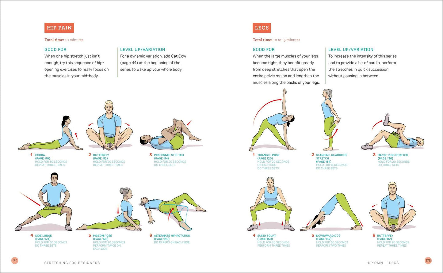 Stretching for Beginners