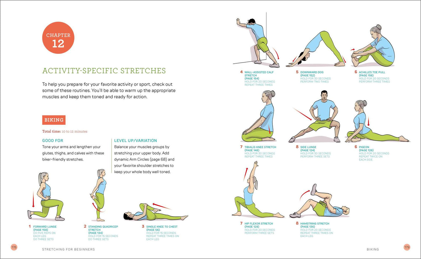 Stretching for Beginners