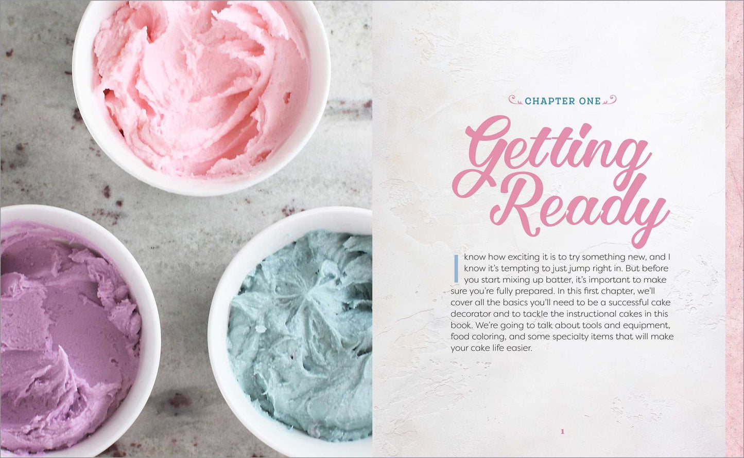 Cake Decorating for Beginners: A Step-by-Step Guide to Decorating Like a Pro