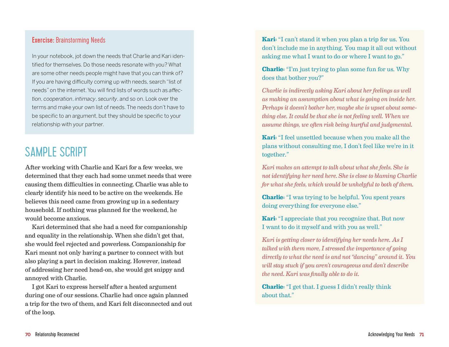 Relationship Reconnected: Proven Strategies to Improve Communication and Deepen Empathy