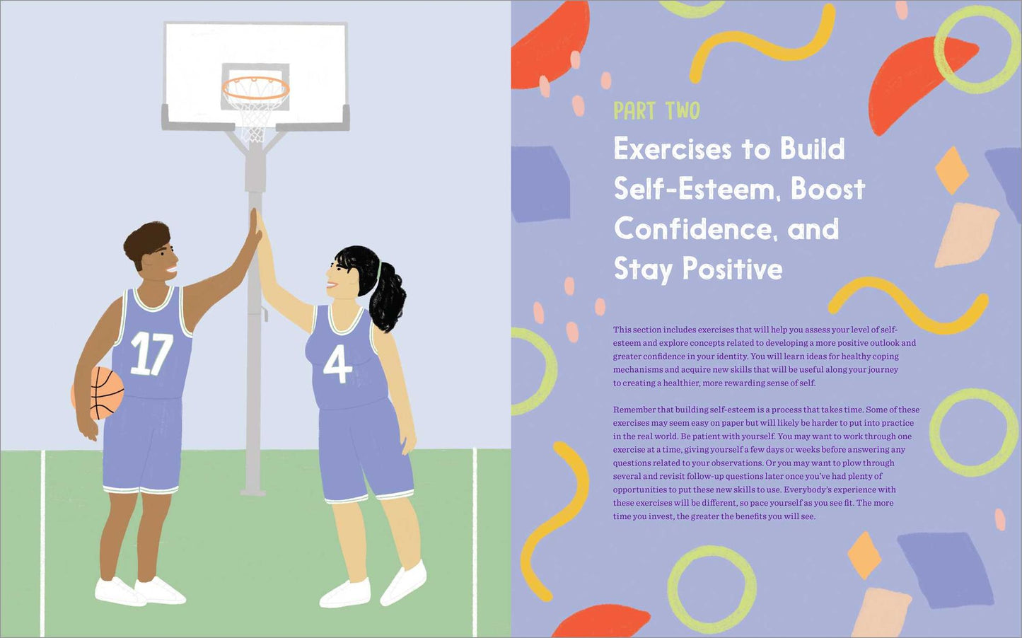 The Ultimate Self-Esteem Workbook for Teens: Overcome Insecurity, Defeat Your Inner Critic, and Live Confidently