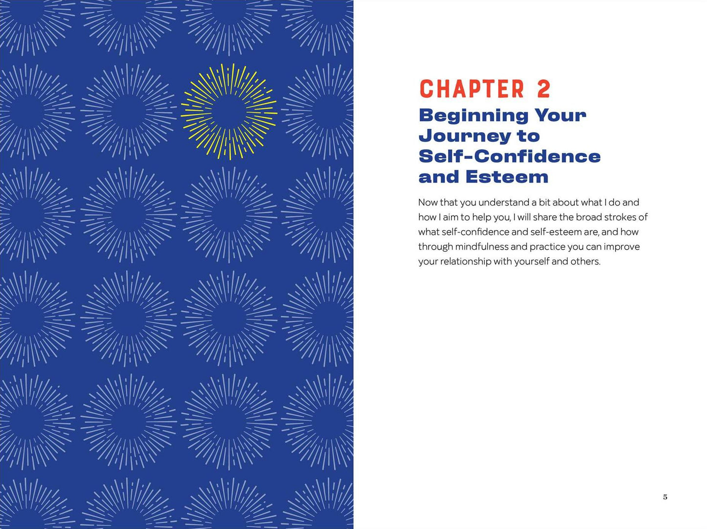 5 Weeks to Self-Confidence: A Guide to Confronting Your Inner Critic and Controlling Your Relationship with Your Thoughts