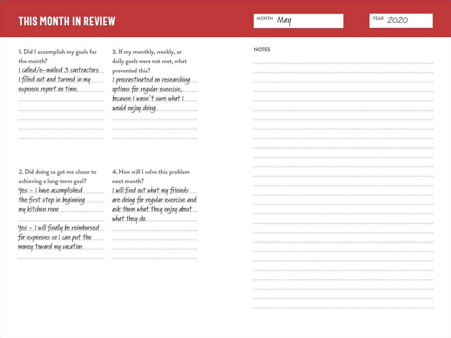 The Ultimate Productivity Planner: A 90-Day Journal to Build Effective Habits