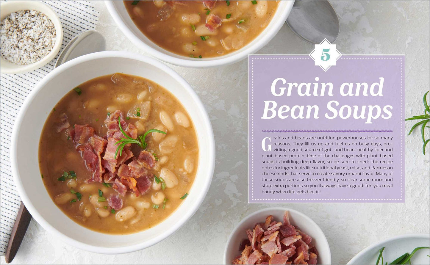 The Healing Soup Cookbook: Hearty Recipes to Boost Immunity and Restore Health