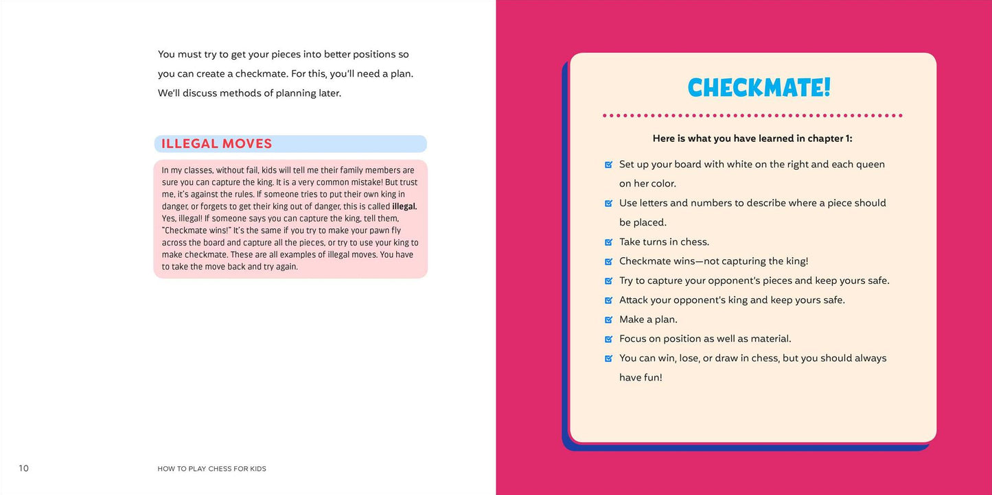 How to Play Chess for Kids: Simple Strategies to Win