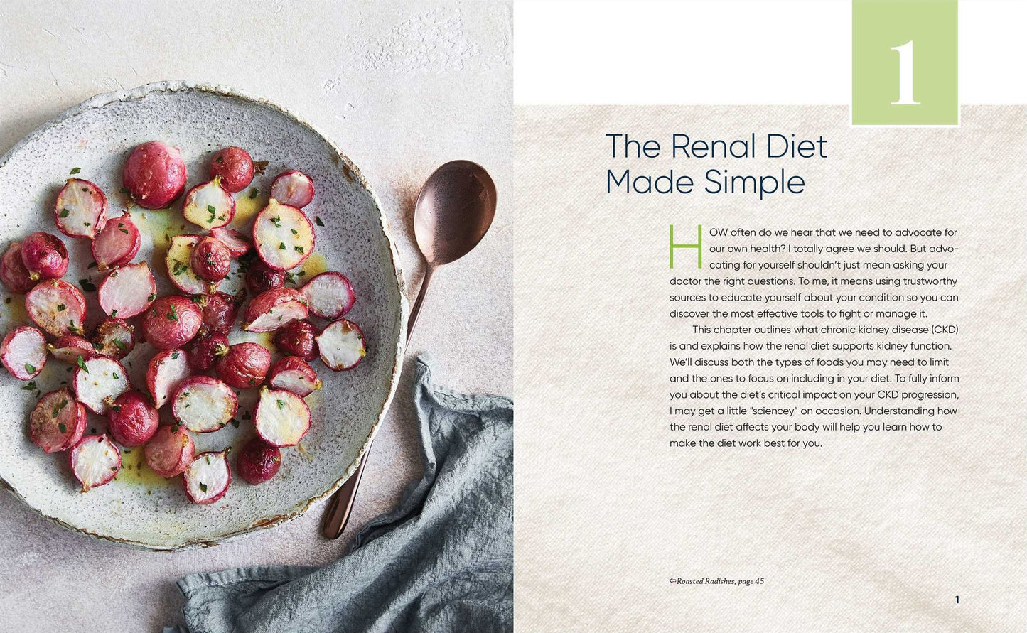 30-Minute Renal Diet Cookbook: Easy, Flavorful Recipes for Every Stage of Kidney Disease
