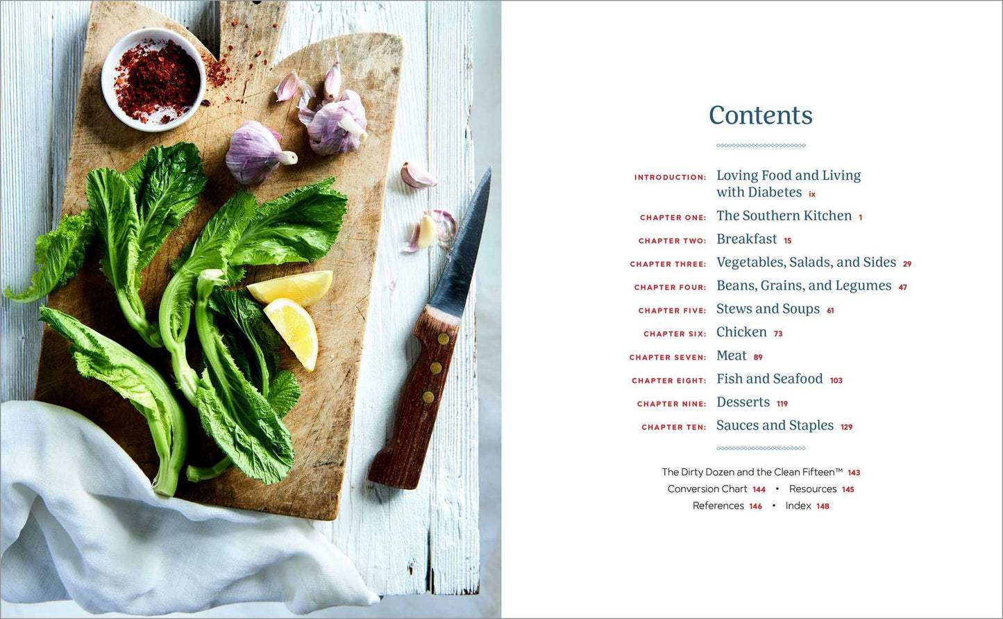 The Southern Comfort Food Diabetes Cookbook: Over 100 Recipes for a Healthy Life