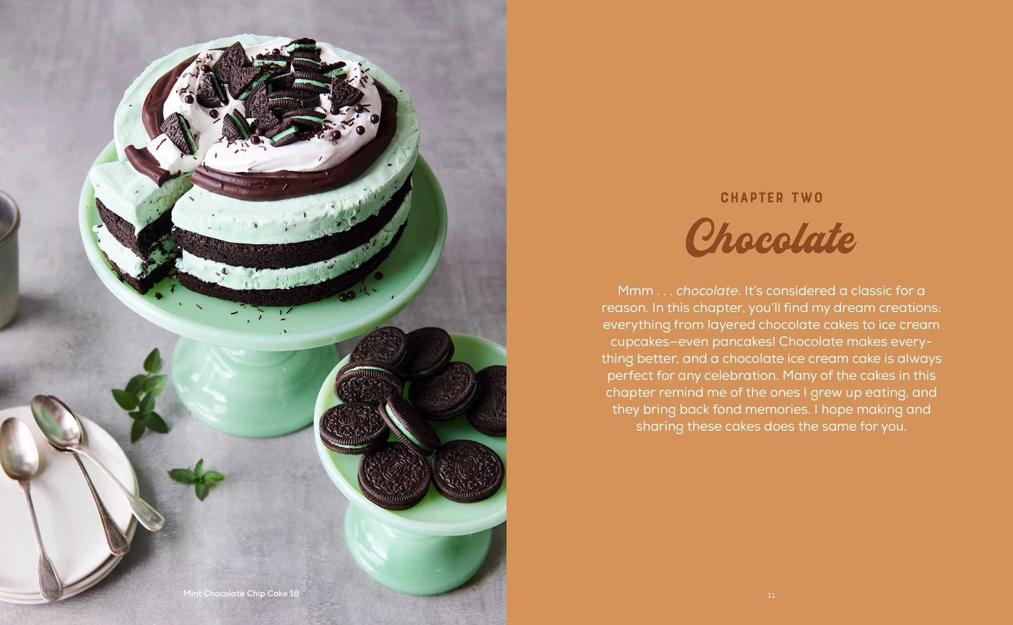 The Ultimate Ice Cream Cake Book: 50 Fun Recipes to Satisfy Any Sweet Tooth