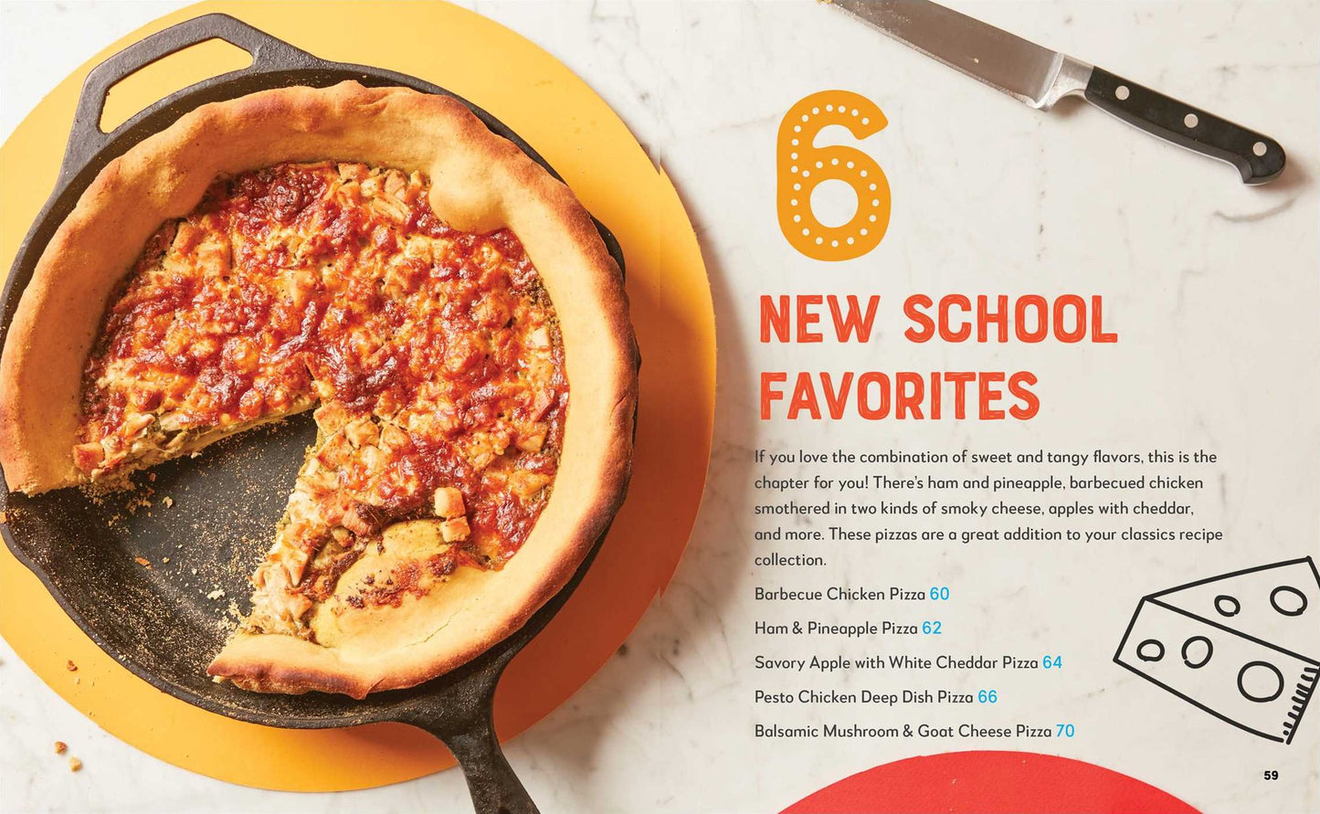 Pizza School