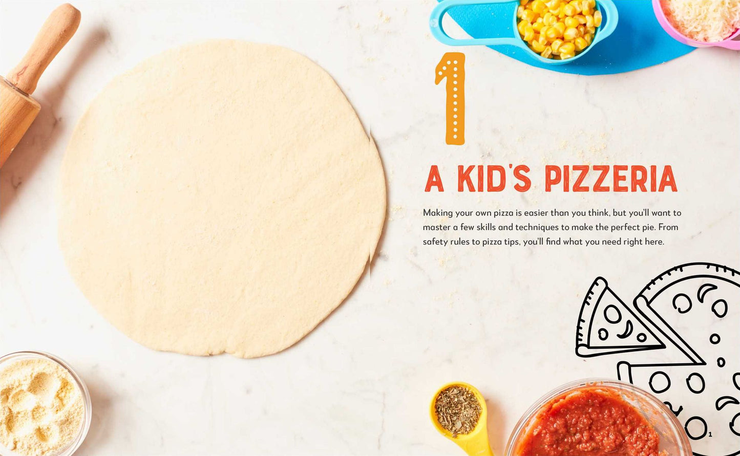 Pizza School