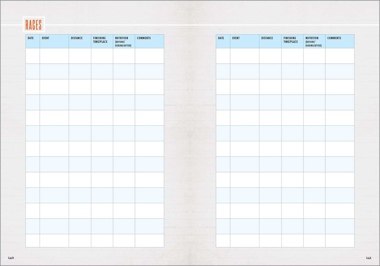 The 365-Day Running Journal: Log Workouts, Improve Your Runs, Stay Motivated