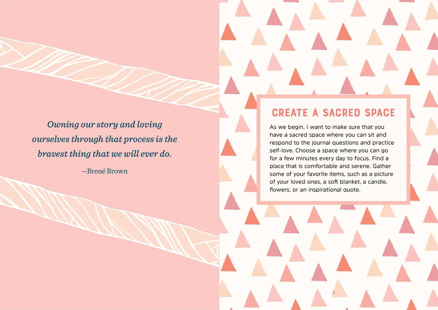 The Self-Love Journal: Banish Self-Doubt and Learn to Love Yourself