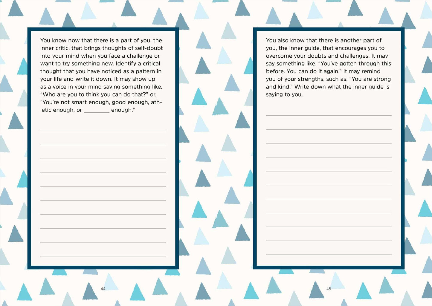 The Self-Love Journal: Banish Self-Doubt and Learn to Love Yourself