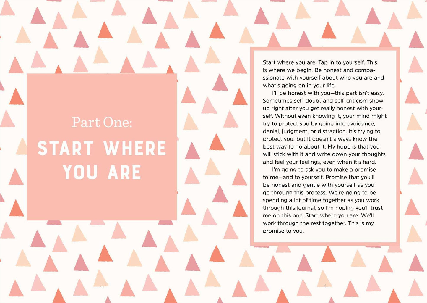 The Self-Love Journal: Banish Self-Doubt and Learn to Love Yourself
