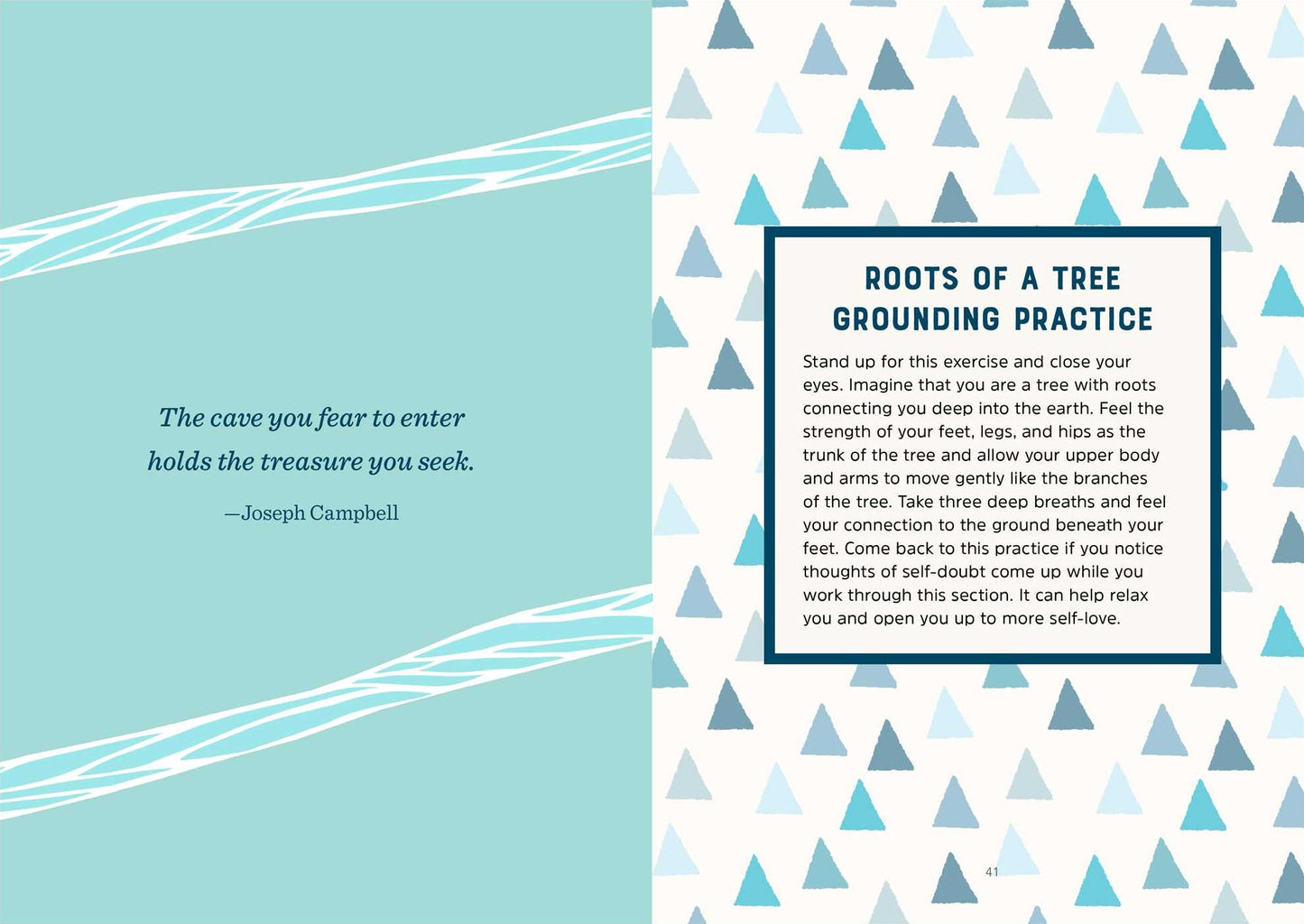 The Self-Love Journal: Banish Self-Doubt and Learn to Love Yourself