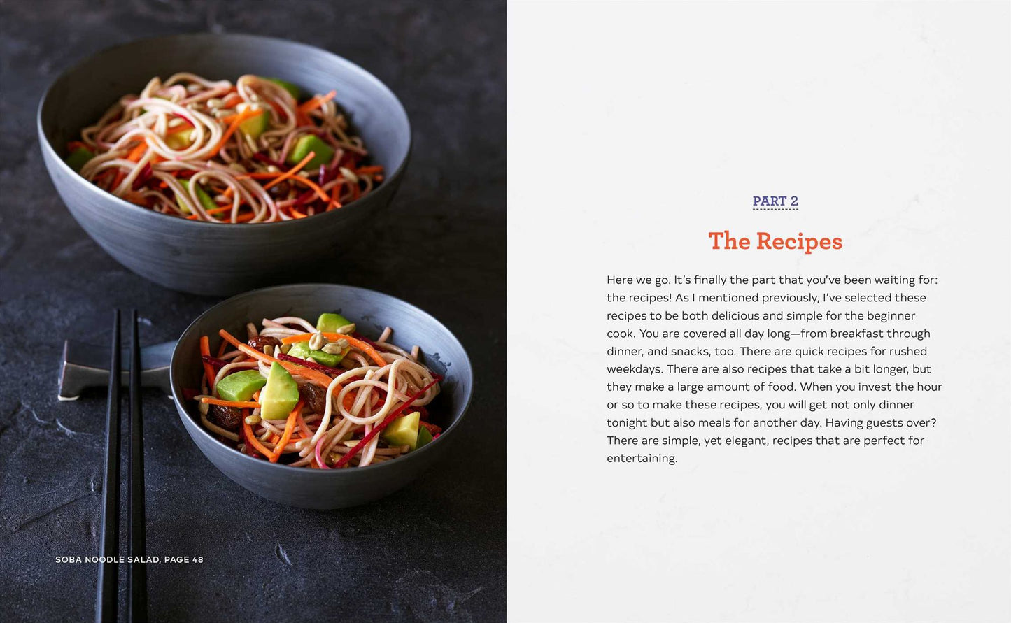 The Easy Sugar Detox Cookbook: 125 Recipes for a Sugar-Free Lifestyle