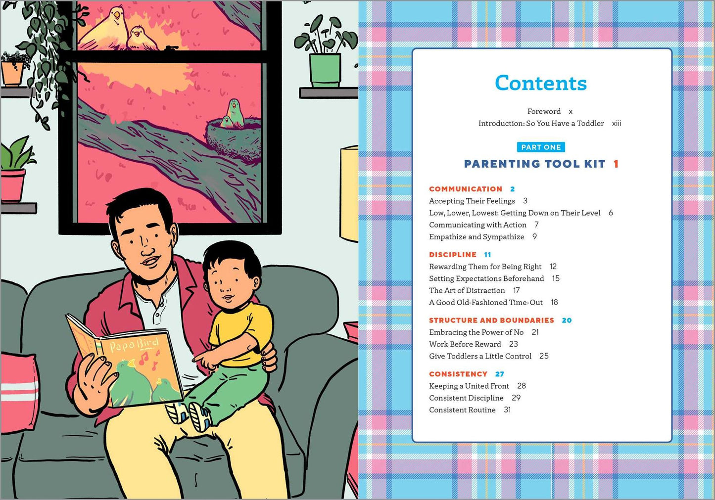 We're Parenting a Toddler!: The First-Time Parents' Guide to Surviving the Toddler Years
