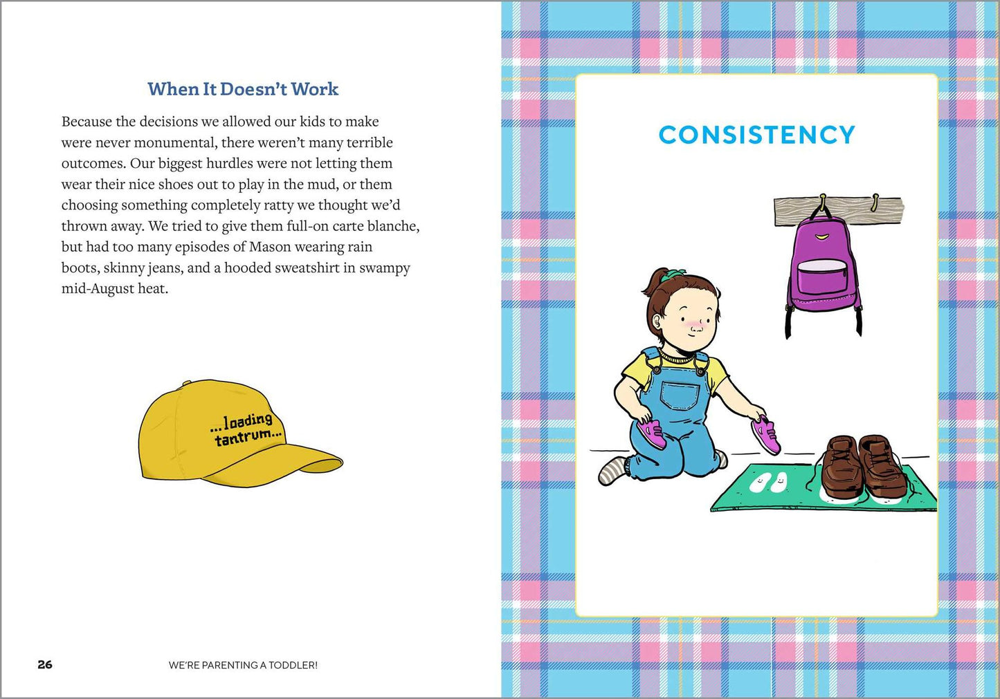 We're Parenting a Toddler!: The First-Time Parents' Guide to Surviving the Toddler Years