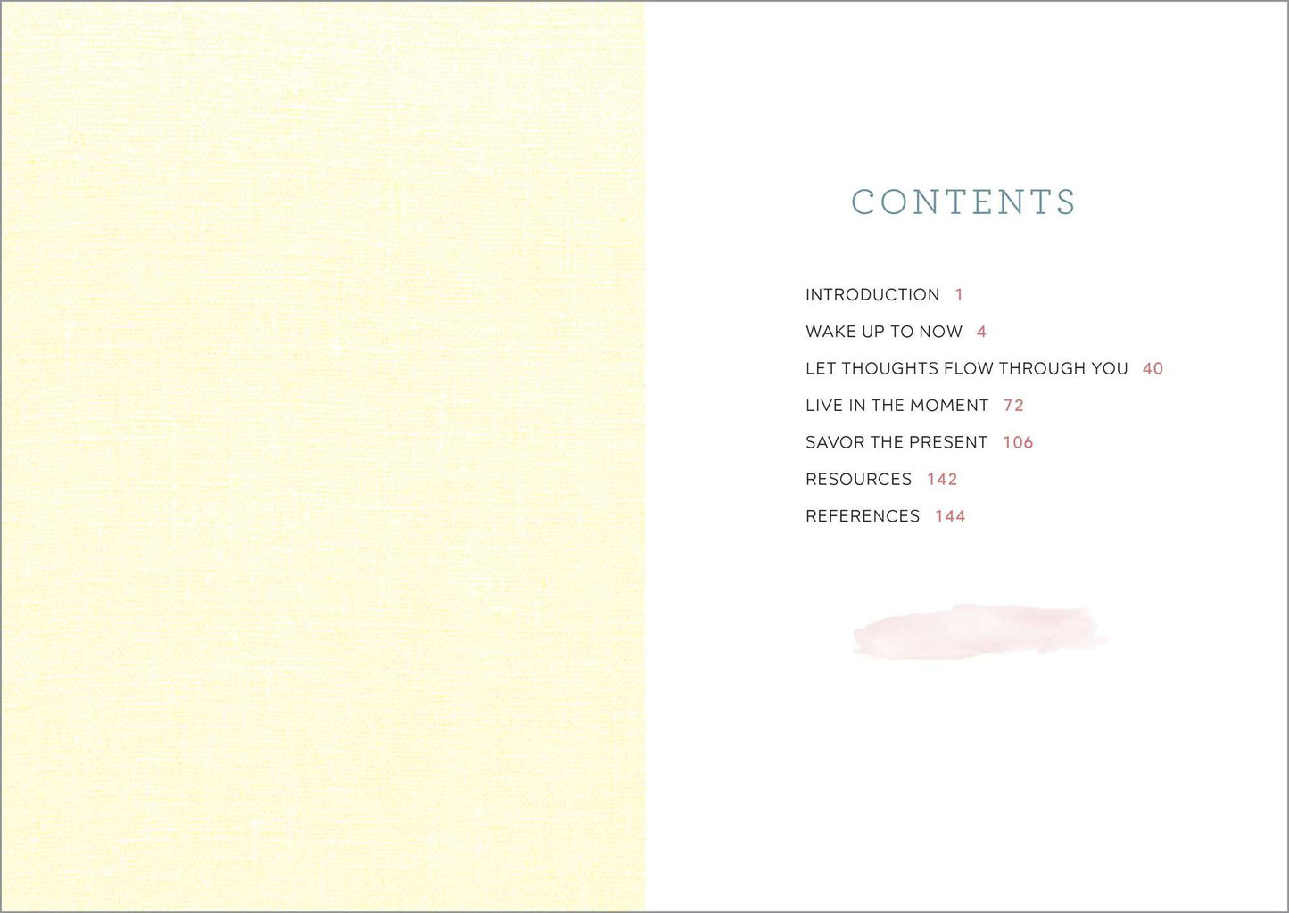 A Mindfulness for Beginners Journal: Prompts and Practices for Living in the Moment