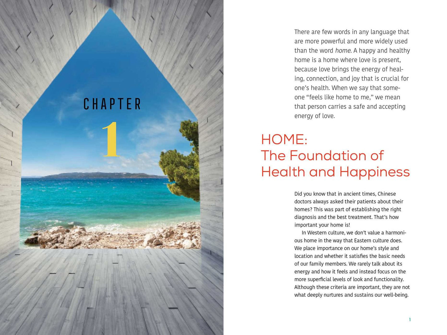 Feng Shui for Healing : A Step-by-Step Guide to Improving Wellness in Your Home Sanctuary
