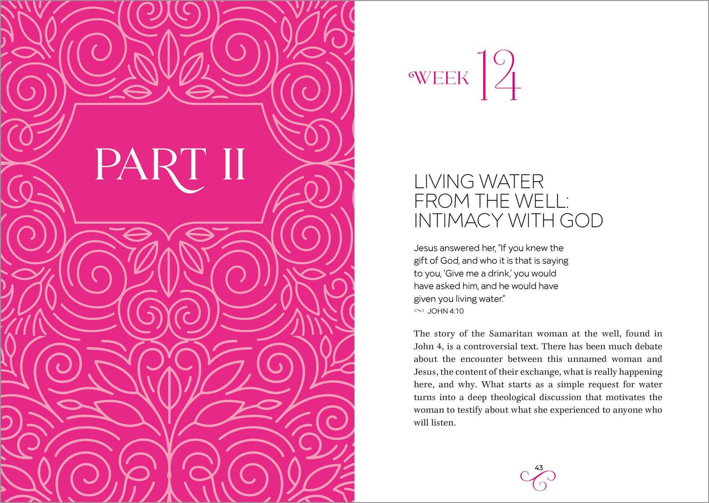 The Women of the Bible and You: A Weekly Devotional