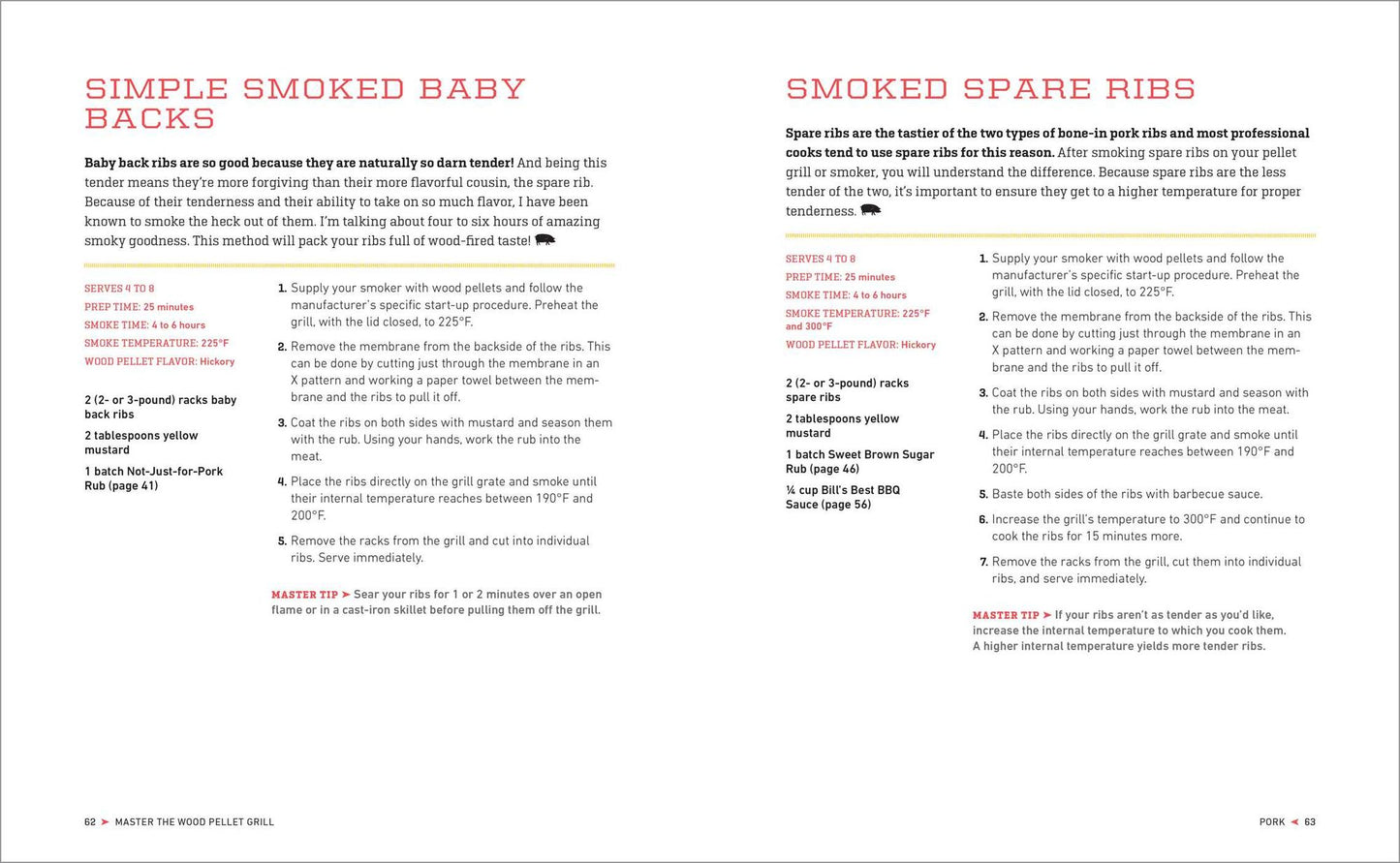 Master the Wood Pellet Grill: A Cookbook to Smoke Meats Like a Pro