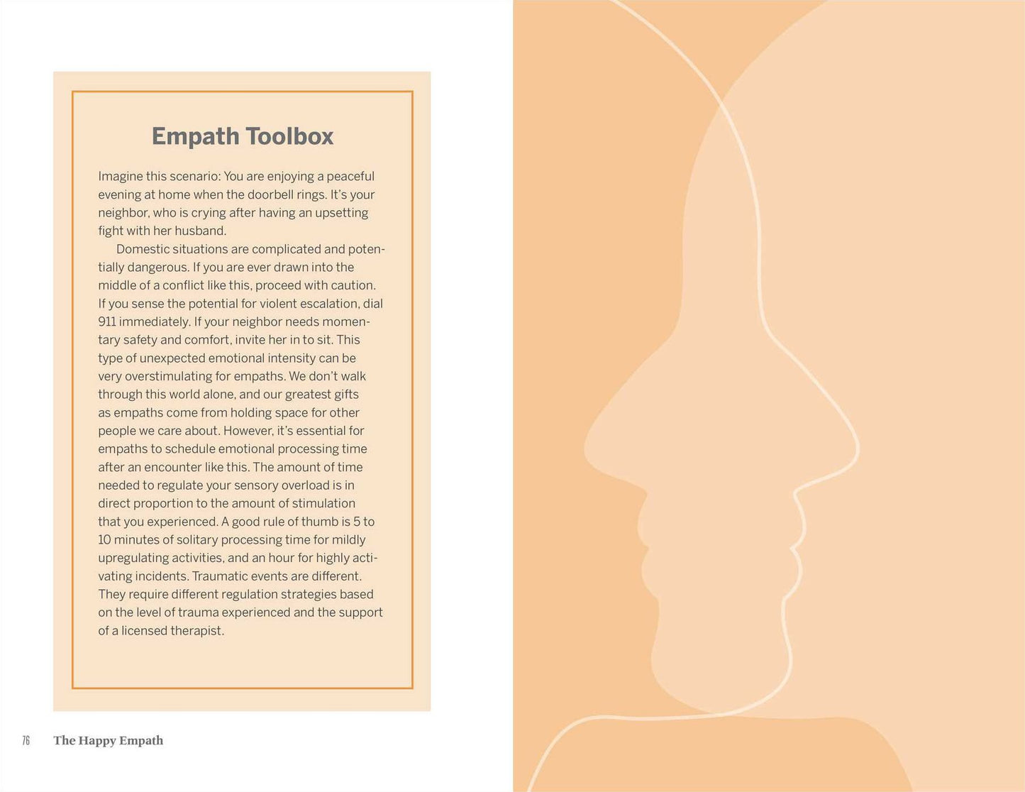 The Happy Empath: A Survival Guide For Highly Sensitive People
