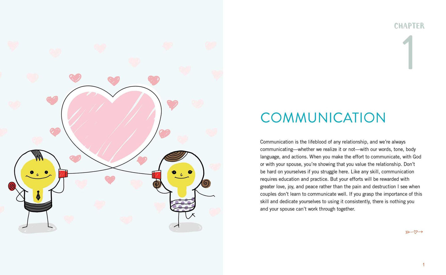 The Love, Joy, Peace Workbook: A Couple's Bible Study
