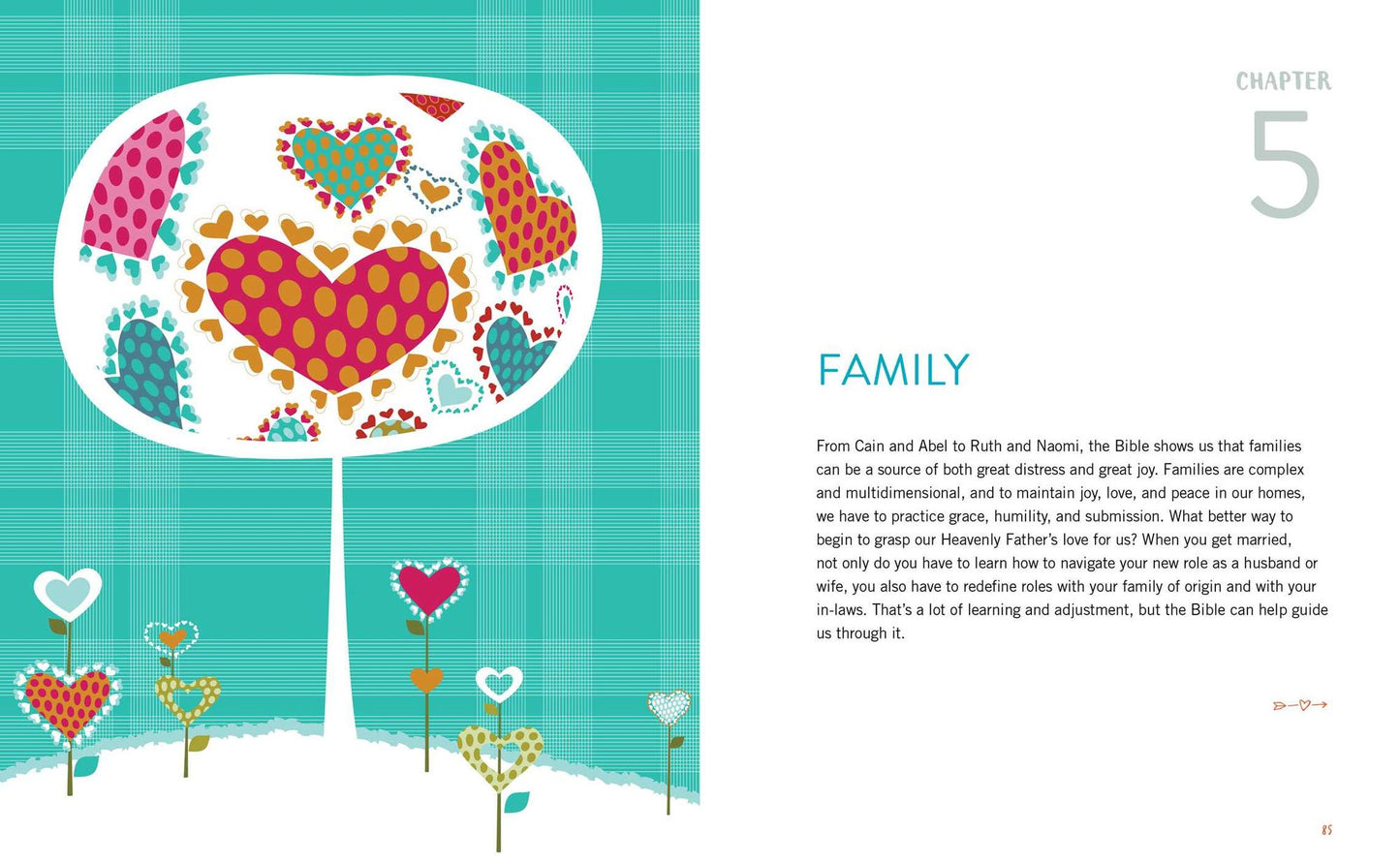 The Love, Joy, Peace Workbook: A Couple's Bible Study