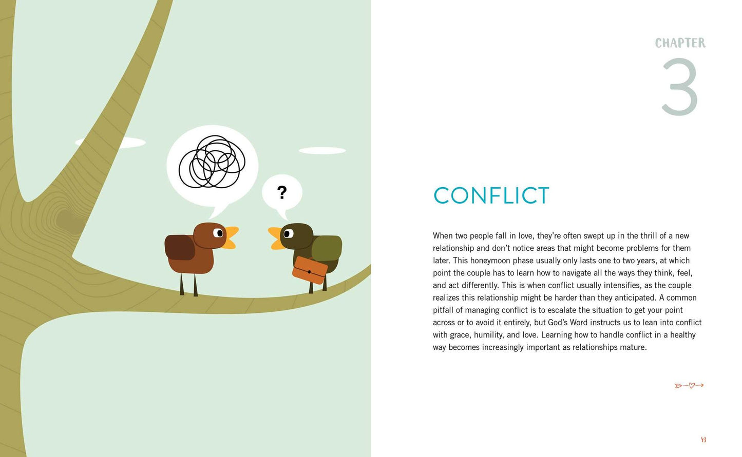 The Love, Joy, Peace Workbook: A Couple's Bible Study