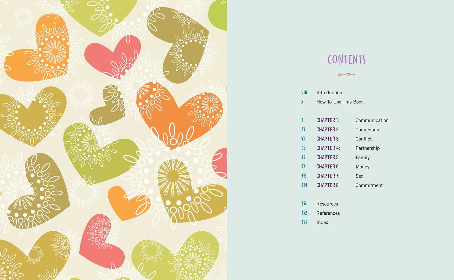 The Love, Joy, Peace Workbook: A Couple's Bible Study
