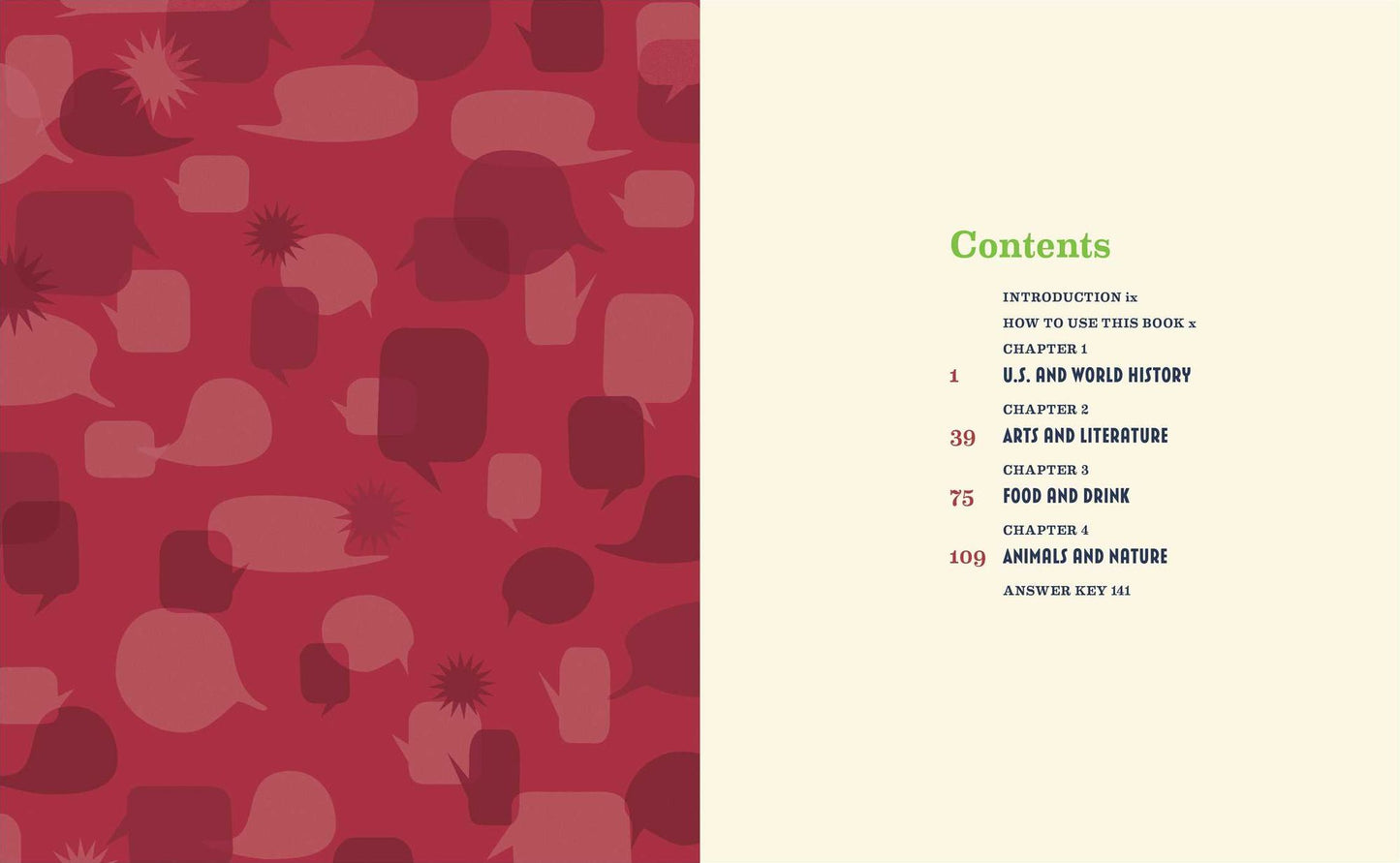 Ultimate Trivia, Volume 1: 800 + Fun and Challenging Trivia Questions