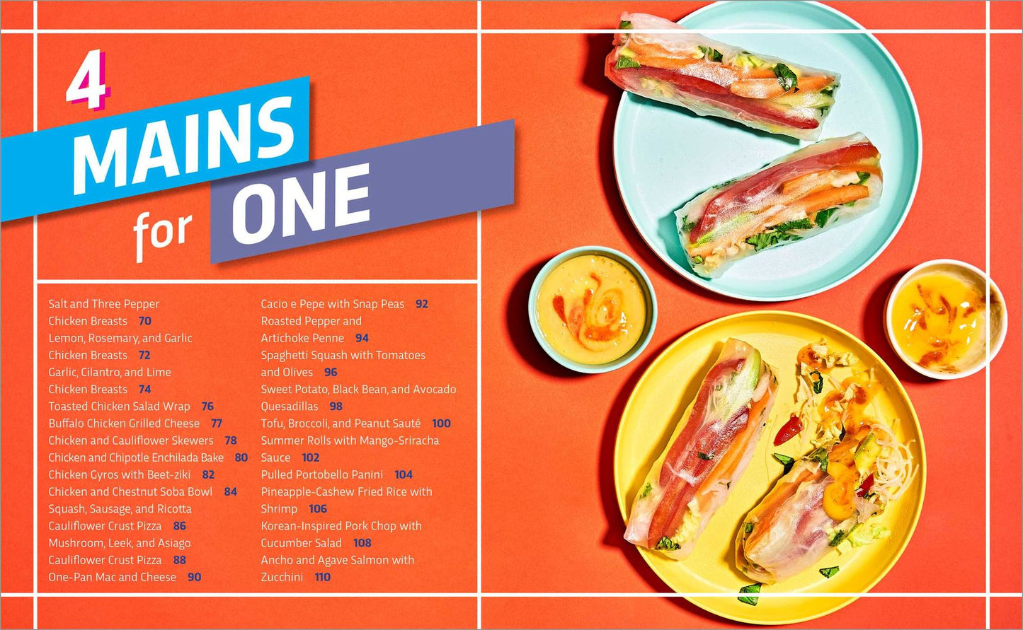 The Healthy Cookbook for Teens