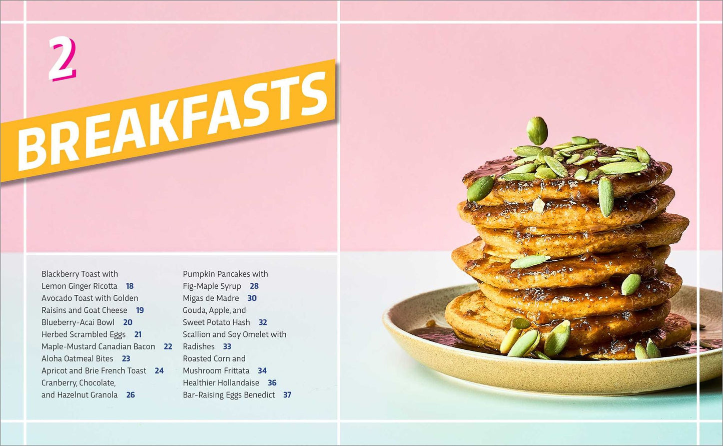 The Healthy Cookbook for Teens