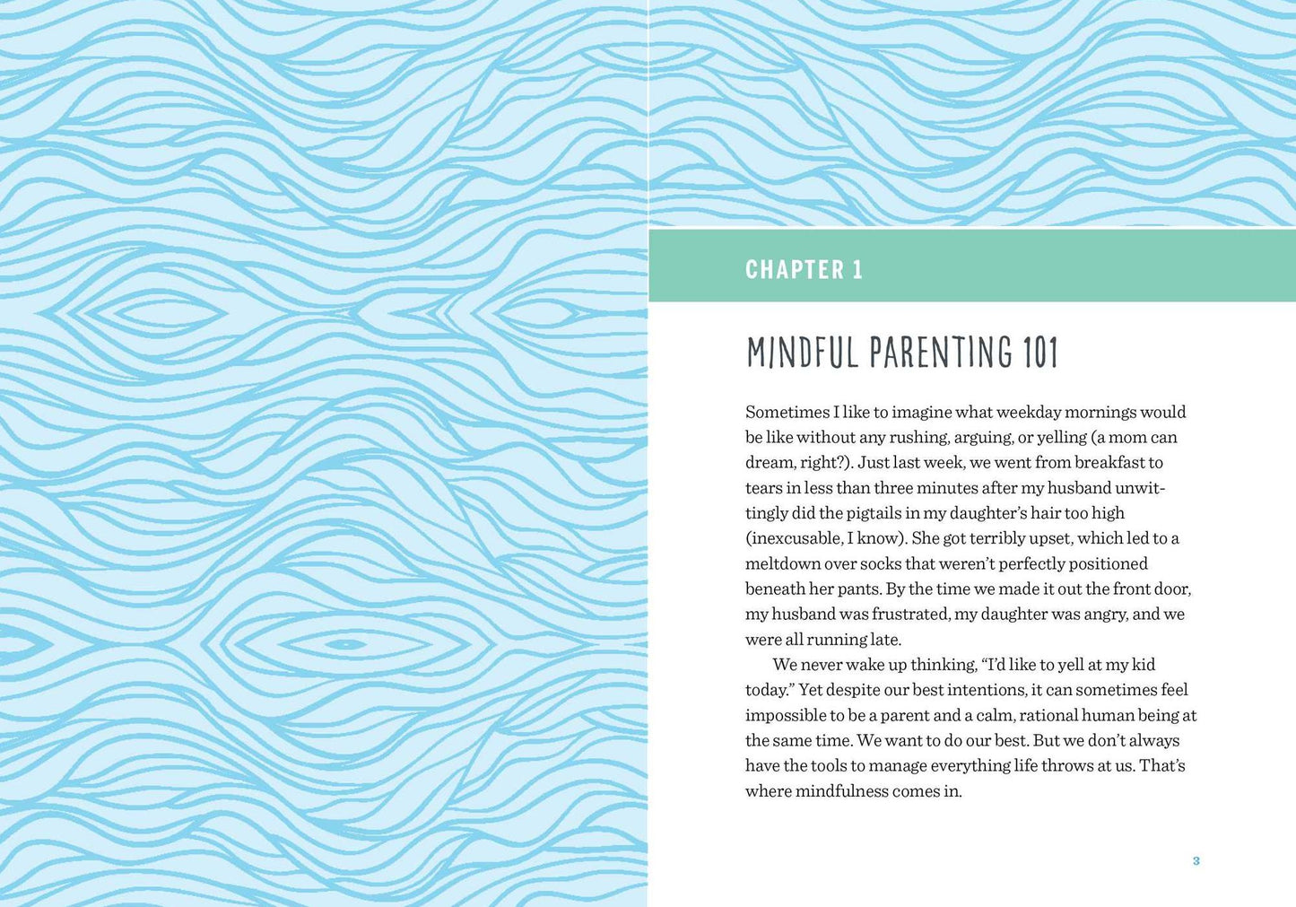 Mindful Parenting in a Chaotic World: Effective Strategies To Stay Centered At Home and On the Go
